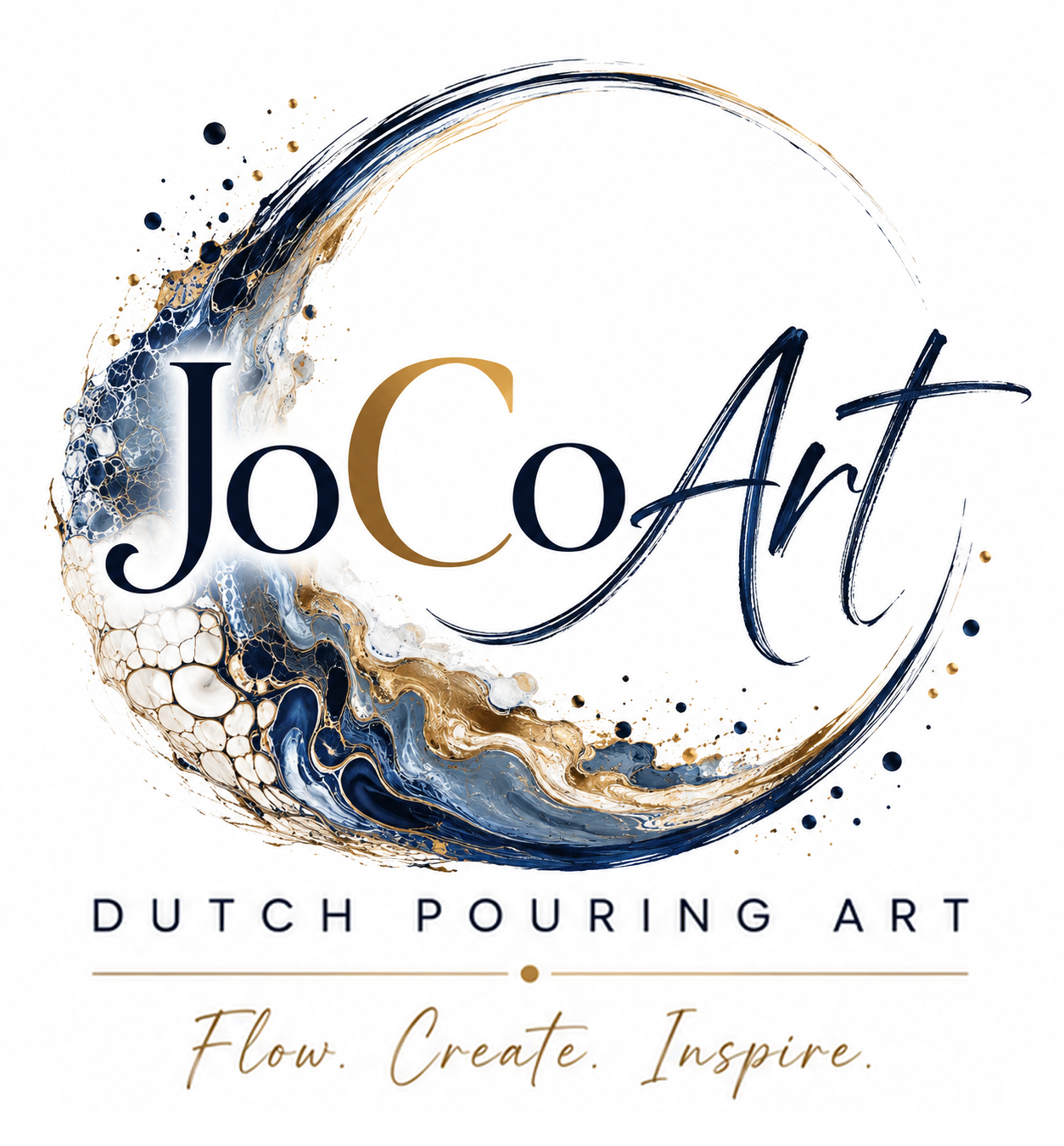 JoCoArt logo