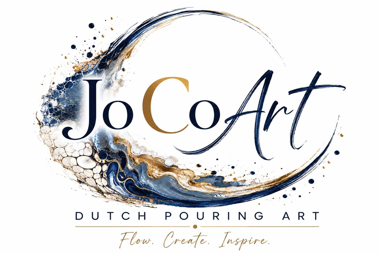 JoCoArt Logo